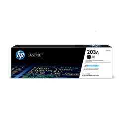 Hp 203A-CF540A Siyah Orijinal Toner - 1