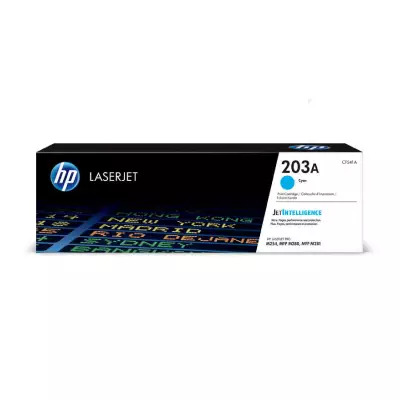 Hp 203A-CF541A Mavi Orijinal Toner - Hp