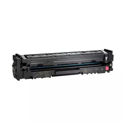 Hp 203A-CF543A Kırmızı Orijinal Toner - 2