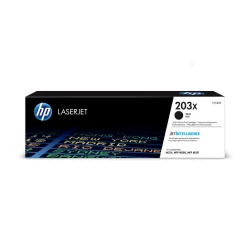 Hp 203X-CF540X Siyah Orijinal Toner Yüksek Kapasite - 1