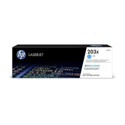 Hp 203X-CF541X Mavi Orijinal Toner Yüksek Kapasite - 1