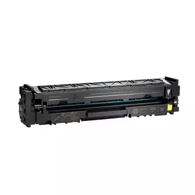 Hp 203X-CF542X Sarı Orijinal Toner Yüksek Kapasite - 2