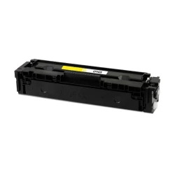 Hp 203X-CF542X Sarı Uyumlu Muadil Toner Yüksek Kapasite - 2