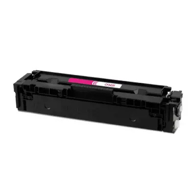  Hp 203X-CF543X Kırmızı Uyumlu Muadil Toner Yüksek Kapasite - 2