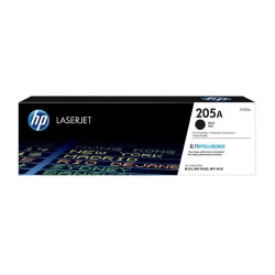 Hp 205A-CF530A Siyah Orijinal Toner - 1