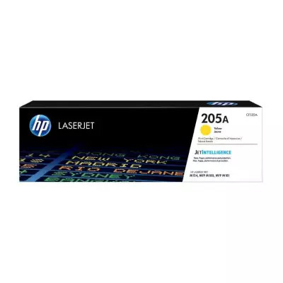 Hp 205A-CF532A Sarı Orijinal Toner - Hp