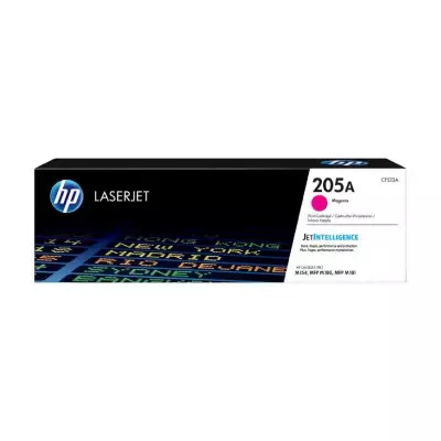 Hp 205A-CF533A Kırmızı Orijinal Toner - Hp