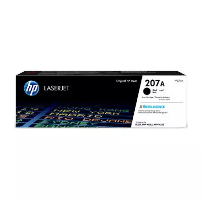 Hp 207A-W2210A Siyah Orijinal Toner - Hp