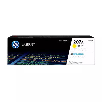 Hp 207A-W2212A Sarı Orijinal Toner - Hp