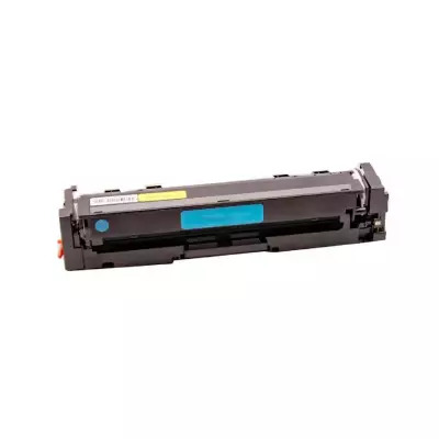 Hp 207X-W2211X Mavi Chipli Uyumlu Muadil Toner Yüksek Kapasite - 2