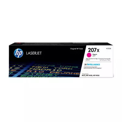 Hp 207X-W2213X Kırmızı Orijinal Toner Yüksek Kapasite - Hp