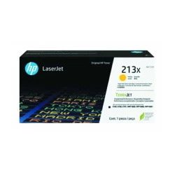 Hp 213X-W2132X Sarı Orijinal Toner Yüksek Kapasite - 1