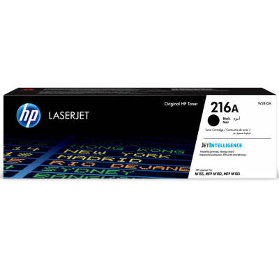 Hp 216A-W2410A Siyah Orijinal Toner - 2