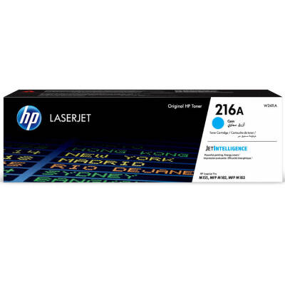 Hp 216A-W2411A Mavi Orijinal Toner - 1