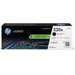 Hp 230A-W2300A Siyah Orijinal Toner - 1