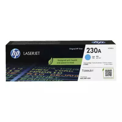 Hp 230A-W2301A Mavi Orijinal Toner - Hp