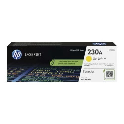 Hp 230A-W2302A Sarı Orijinal Toner - 1