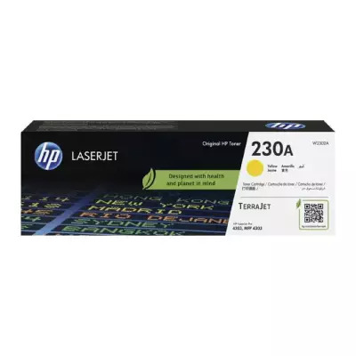 Hp 230A-W2302A Sarı Orijinal Toner - Hp