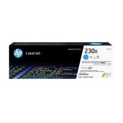 Hp 230X-W2301X Mavi Orijinal Toner Yüksek Kapasite - 1