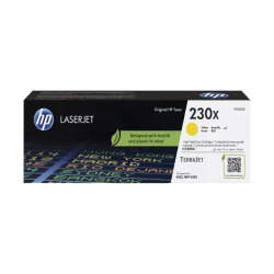 Hp 230X-W2302X Sarı Orijinal Toner Yüksek Kapasite - 1