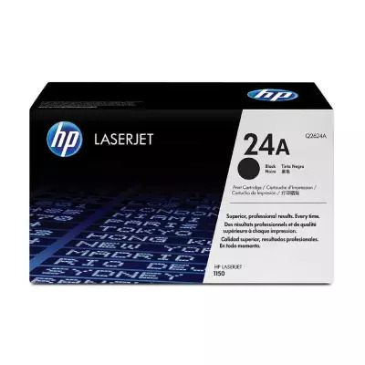 Hp 24A-Q2624A Orijinal Toner - 2