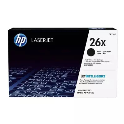 Hp 26X-CF226X Orijinal Toner Yüksek Kapasite - 1