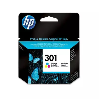 Hp 301-CH562E Renkli Orijinal Kartuş - Hp