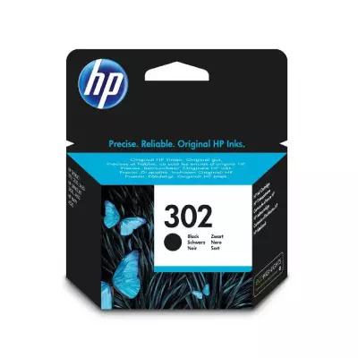 Hp 302-F6U66AE Siyah Orijinal Kartuş - Hp