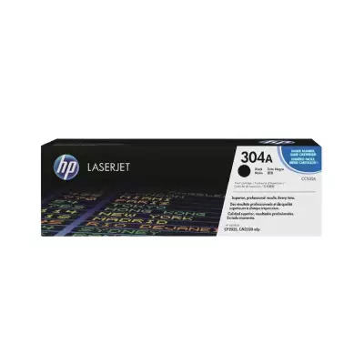 Hp 304A-CC530A Siyah Orijinal Toner - 1