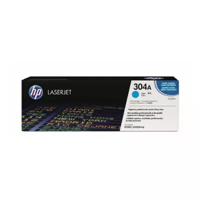 Hp 304A-CC531A Mavi Orijinal Toner - 1