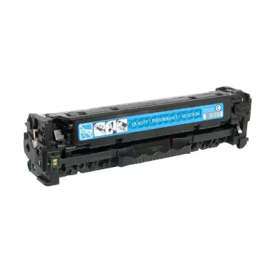 Hp 304A-CC531A Mavi Uyumlu Muadil Toner - 2