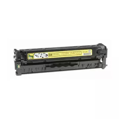 Hp 304A-CC532A Sarı Orijinal Toner - 2