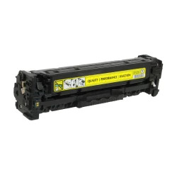 Hp 304A-CC532A Sarı Uyumlu Muadil Toner - 2