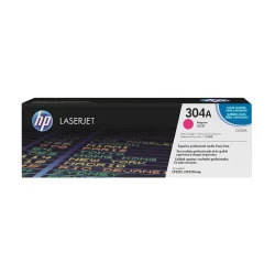 Hp 304A-CC533A Kırmızı Orijinal Toner - 1