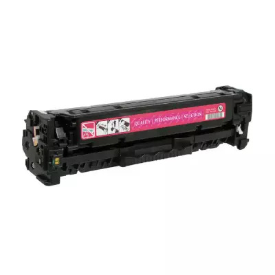 Hp 304A-CC533A Kırmızı Uyumlu Muadil Toner - 2