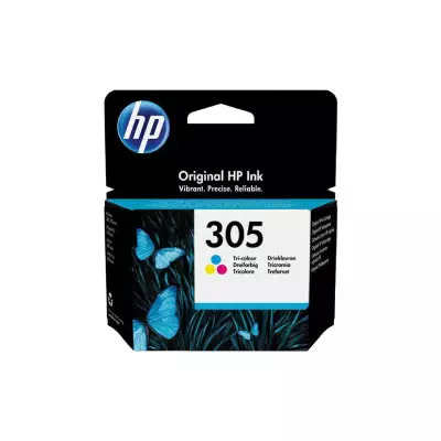 Hp 305-3YM60AE Renkli Orijinal Kartuş - Hp