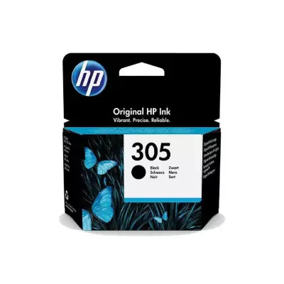 Hp 305-3YM61AE Siyah Orijinal Kartuş - Hp