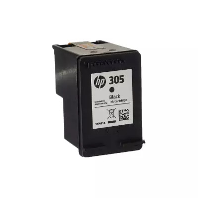 Hp 305-3YM61AE Siyah Orijinal Kartuş - 2