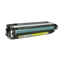 Hp 307A-CE742A Sarı Uyumlu Muadil Toner - 2