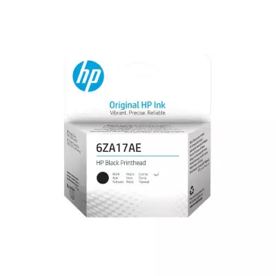 Hp 6ZA17AE Siyah Orijinal Baskı Kafası - 2