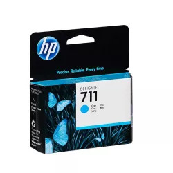 Hp 711-CZ130A Mavi Orijinal Kartuş - 1