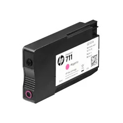 Hp 711-CZ131A Kırmızı Orijinal Kartuş - 2