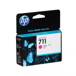 Hp 711-CZ131A Kırmızı Orijinal Kartuş - 1