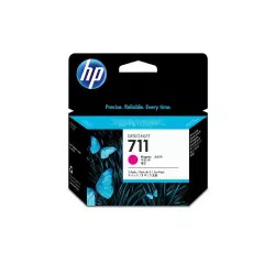 Hp 711-CZ135A Kırmızı Orijinal Kartuş 3Lü Paket - 1