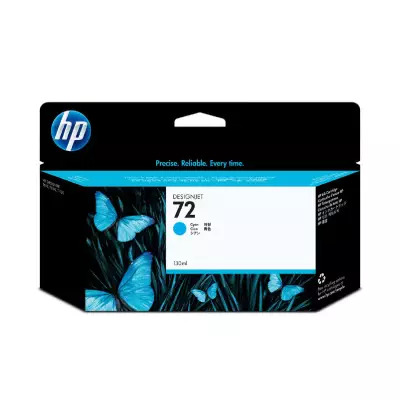 Hp 72-C9371A Mavi Orijinal Kartuş Yüksek Kapasite - Hp