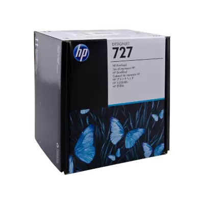 Hp 727-B3P06A Orijinal Baskı Kafası - Hp