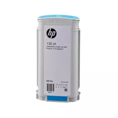 Hp 727-B3P19A Mavi Orijinal Kartuş Yüksek Kapasite - 2