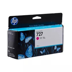 Hp 727-B3P20A Kırmızı Orijinal Kartuş Yüksek Kapasite - 1