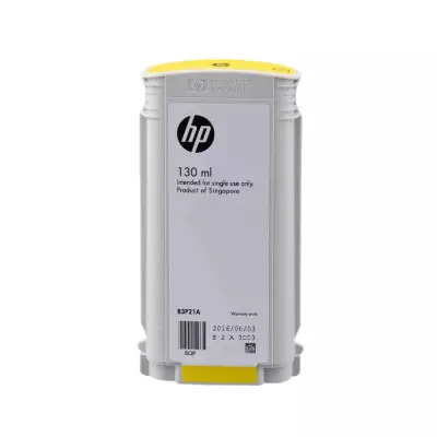 Hp 727-B3P21A Sarı Orijinal Kartuş Yüksek Kapasite - 2