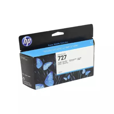 Hp 727-B3P23A Foto Siyah Orijinal Kartuş Yüksek Kapasite - Hp